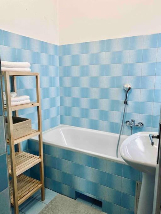 דירות Trenčín Apartman Teri מראה חיצוני תמונה