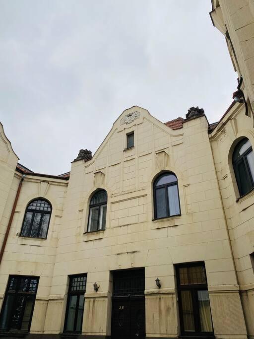 דירות Trenčín Apartman Teri מראה חיצוני תמונה